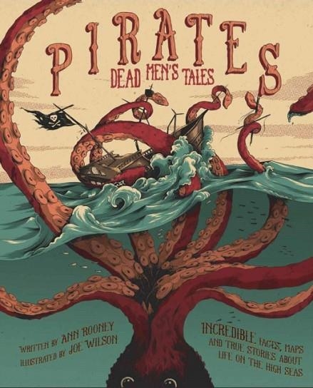 PIRATES: DEAD MEN'S TALES | 9781783122325 | ANNE ROONEY