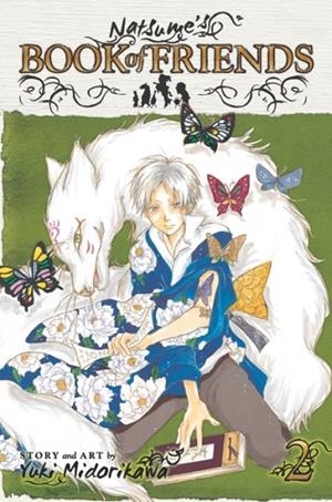 NATSUME'S BOOK OF FRIENDS, VOLUME 2 | 9781421532448 | YUKI MIDORIKAWA