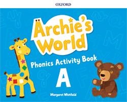 ARCHIE'S WORLD A PHONICS ACTIVITY BOOK | 9780194900607