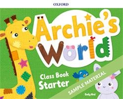ARCHIE'S WORLD STARTER CLASS BOOK | 9780194900089