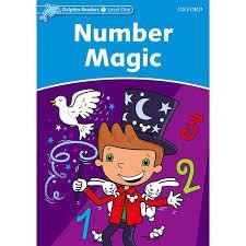 MAGIC NUMBER DOLPHIN READERS 1  275 | 9780194400893