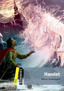 HAMLET COMIC MP3 PACK DOMINOES 1  A1/A2 | 9780194627320