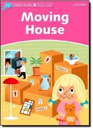 MOVING HOUSE DOLPHIN READERS START  175 | 9780194400824