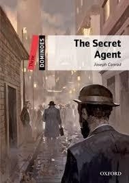 THE SECRET AGENT MP3 PACK ED 19 DOMINOES 3  B1 | 9780194608299