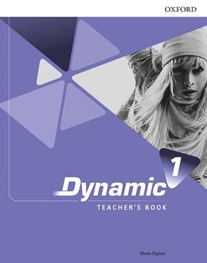 DYNAMIC 1 TB | 9780194166195