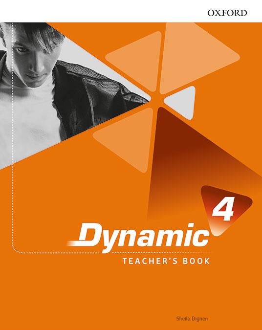 DYNAMIC 4 TB | 9780194166225