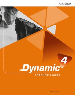 DYNAMIC 4 TB | 9780194166225