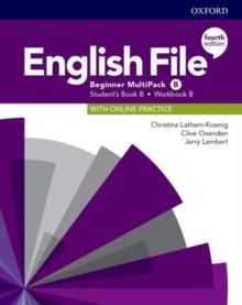 ENGLISH FILE 4E BEGINNER A1 MULTIPACK B | 9780194029766 | CLIVE OXENDEN/CHRISTINA LATHAN-KOENIG