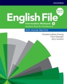 ENGLISH FILE 4E INTERMEDIATE B1 MULITPACK B | 9780194035743 | CLIVE OXENDEN/CHRISTINA LATHAN-KOENIG