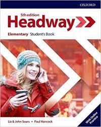 HEADWAY 5E ELEMENTARY SB | 9780194524230