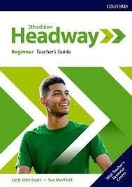 HEADWAY 5E BEGINNER TEACHER'S GUIDE | 9780194524032