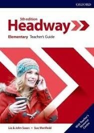 HEADWAY 5E ELEMENTARY TEACHER'S GUIDE | 9780194524438