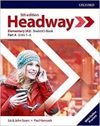 HEADWAY 5E ELEMENTARY SPLIT SB A | 9780194524278