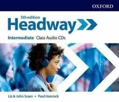 HEADWAY 5E INTERMEDIATE CLASS CD (4) | 9780194529433