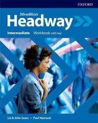 HEADWAY 5E INTERMEDIATE WB + KEY | 9780194539685