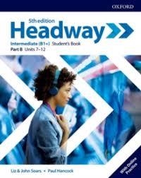 HEADWAY 5E INTERMEDIATE SPLIT B SB | 9780194529228