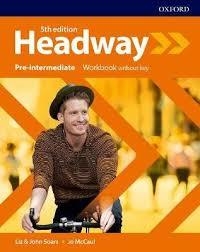 HEADWAY 5E PRE INTERMEDIATE WB NO KEY | 9780194529136