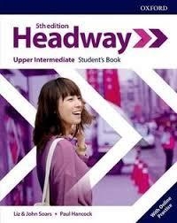 HEADWAY 5E UPPER INTERMEDIATE WB + KEY | 9780194547604