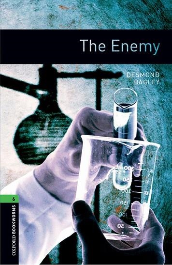 THE ENEMY MP3 PACK BOOKWORMS 6 B2/C1 | 9780194604475