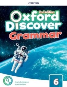 OXF DISCOVER GRAMMAR 6 SB 2ED | 9780194052887