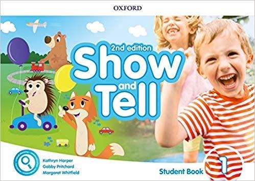 OXFORD SHOW AND TELL 1 SB + ACCESS CARD PK 2ED | 9780194054478