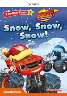 BLAZE SNOW SNOW SNOW MP3 PK-RS 1 | 9780194672344