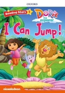 DORA I CAN JUMP MP3 PK-RS 1 | 9780194673235