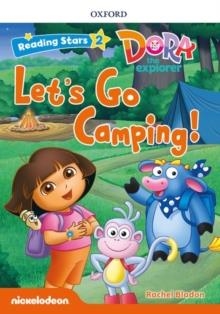 DORA LET'S GO CAMPING MP3 PK-RS 2 | 9780194673297