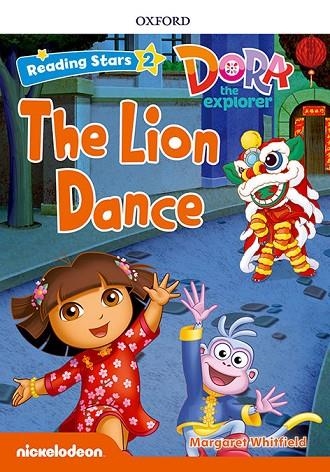 DORA THE LION DANCE MP3 PK-RS 2 | 9780194672580