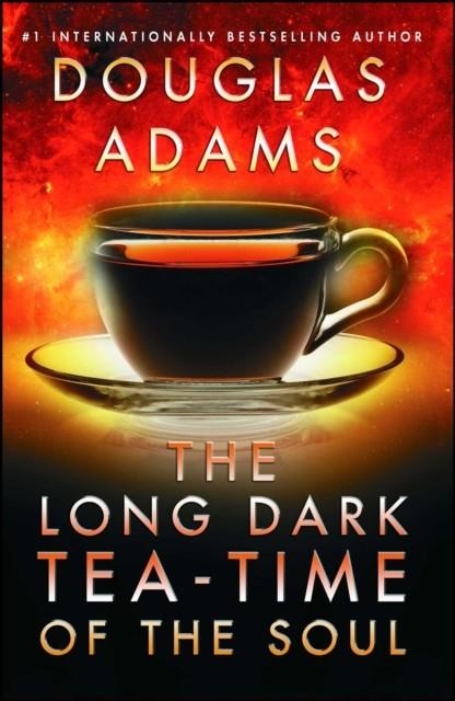 THE LONG DARK TEA-TIME OF THE SOUL | 9781476783000 | DOUGLAS ADAMS