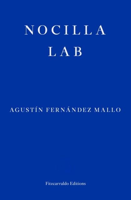 NOCILLA LAB | 9781910695272 | AGUSTIN FERNANDEZ MALLO