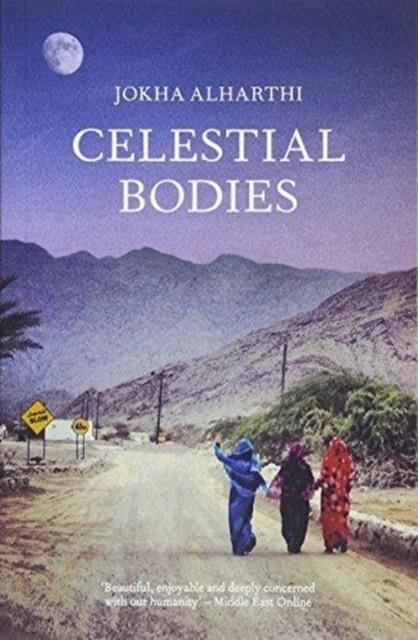 CELESTIAL BODIES | 9781912240166 | JOKHA ALHARTHI
