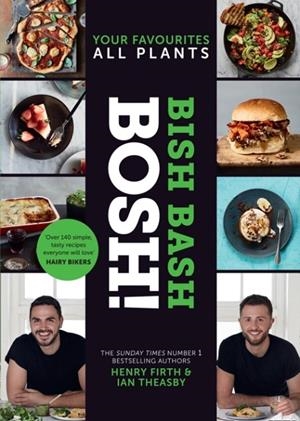 BISH BASH BOSH! | 9780008327057 | HENRY FIRTH/IAN THEASBY