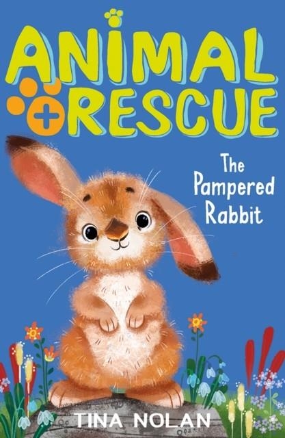 THE PAMPERED RABBIT | 9781847159519 | TINA NOLAN