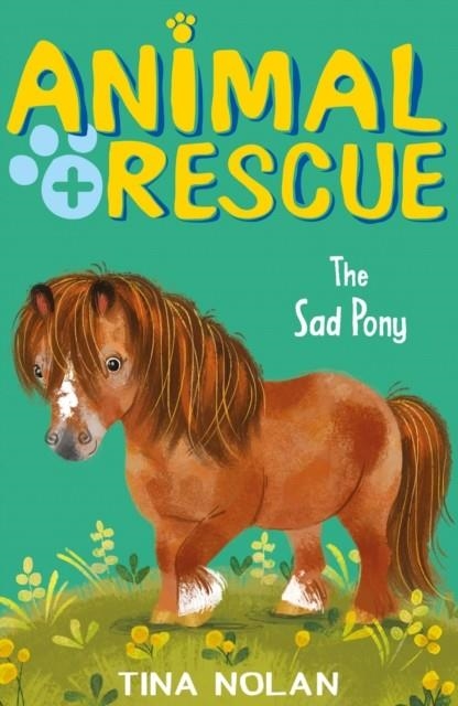 THE SAD PONY | 9781847159199 | TINA NOLAN