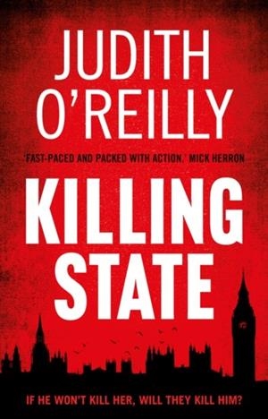 KILLING STATE | 9781789542684 | JUDITH O'REILLY