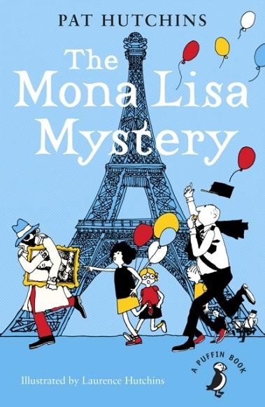 THE MONA LISA MYSTERY | 9780141386218 | PAT HUTCHINS