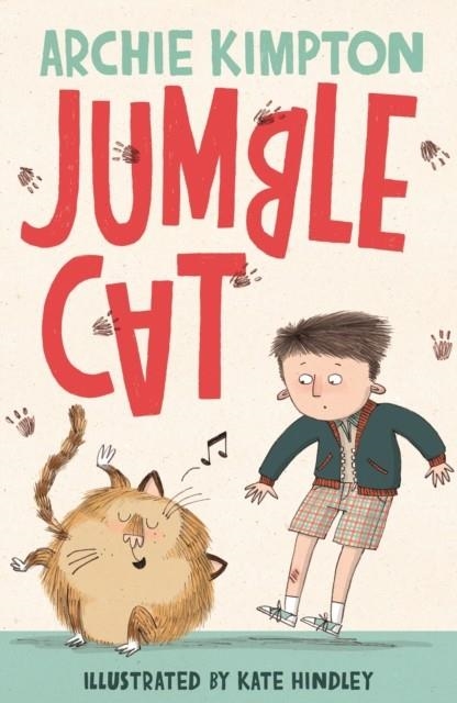JUMBLECAT | 9781471402784 | ARCHIE KIMPTON