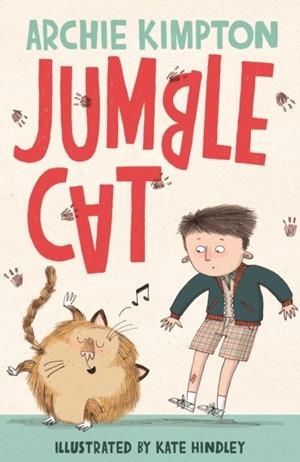 JUMBLECAT | 9781471402784 | ARCHIE KIMPTON