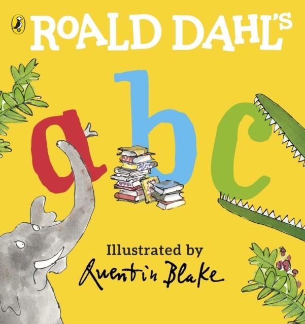 ROALD DAHL'S ABC | 9780241370308 | ROALD DAHL
