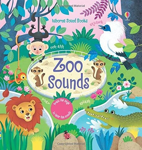 ZOO SOUNDS | 9781474948500 | SAM TAPLIN