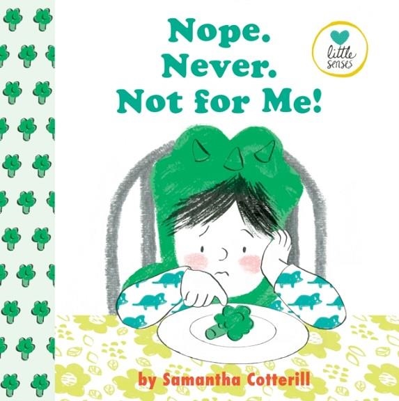 NOPE! NEVER! NOT FOR ME! | 9780525553441 | SAMANTHA COTTERILL