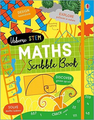 MATHS SCRIBBLE BOOK | 9781474959940 | ALICE JAMES