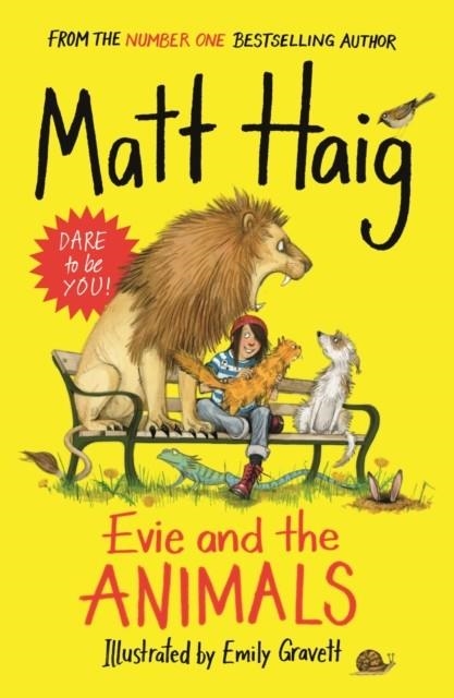 EVIE AND THE ANIMALS | 9781786894281 | MATT HAIG