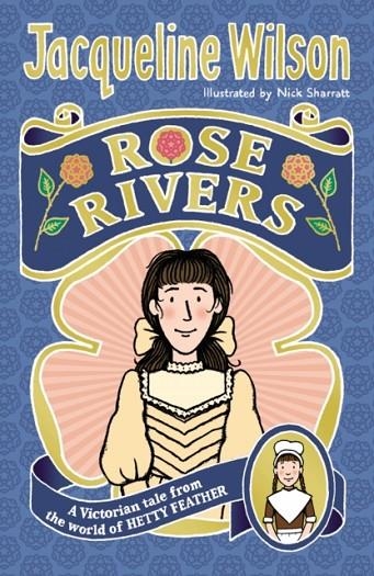 ROSE RIVERS | 9780440871668 | JACQUELINE WILSON