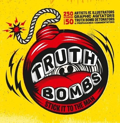 TRUTH BOMBS | 9781908211743 | NICK MCFARLANE
