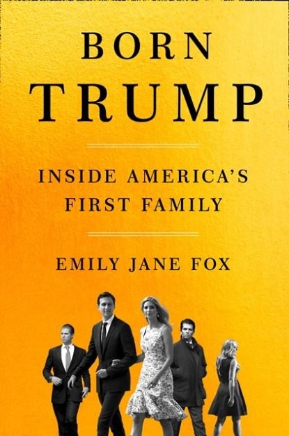 BORN TRUMP | 9780008292492 | EMILY JANE FOX