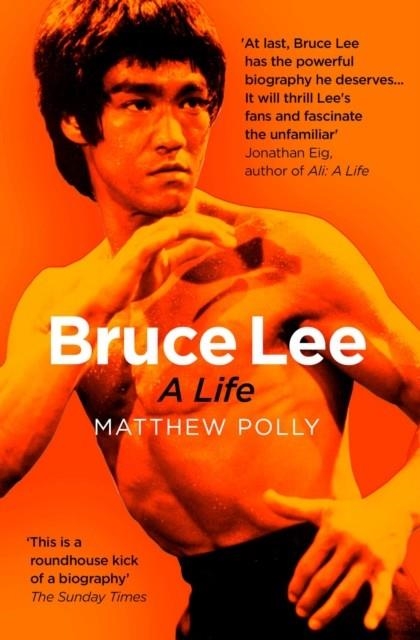 BRUCE LEE | 9781471175725 | MATTHEW POLLY