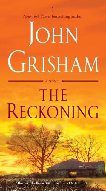 THE RECKONING | 9781984819956 | JOHN GRISHAM