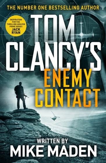 TOM CLANCY'S ENEMY CONTACT | 9780241398005 | MIKE MADEN